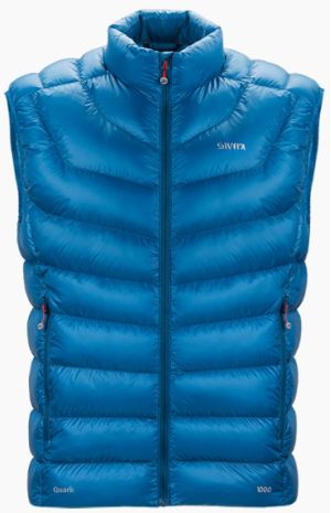 Мужской жилет Sivera Берковец Quark