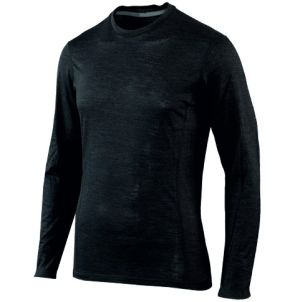 Мужская футболка с длинным рукавом Talberg Merino Soft Man