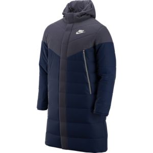 Мужской стильный пуховик Nike M NSW DWN Fill WR Parka HD Rus