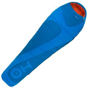Спальный мешок для горных экспедиций и альпинизма правый Husky Montello -9С 220х85 (комфорт -3)