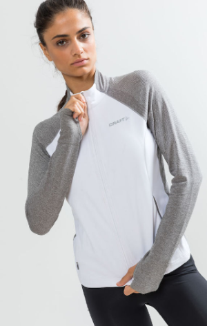 Беговая куртка Craft Urban Fuseknit