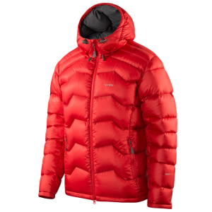 Куртка пуховик нейлоновая Дивъ Sivera -