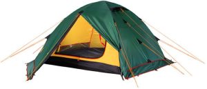 Палатка для туризма Alexika Rondo 4 Plus Fib