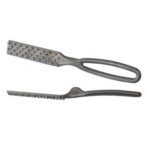 Рыбочистка алюминиевая литая РОССИЯ 