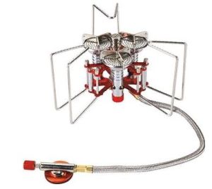 Горелка газовая надежная Track Jet