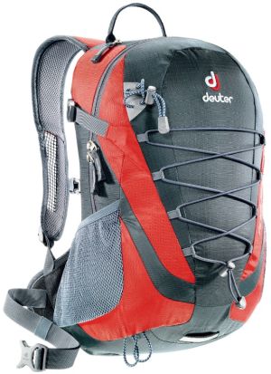 Прочный велорюкзак Deuter Airlite 16
