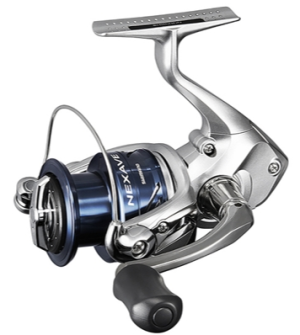 Катушка для крупной рыбы Shimano Nexave 1000FE