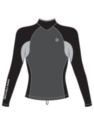 Гидромайка неопреновая NEIL PRYDE HEATSEEKER L/S