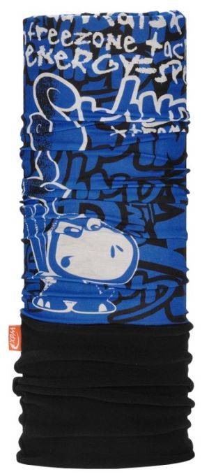 Бандана Wind X-Treme carving blue PolarWind