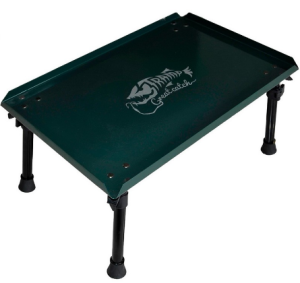 Удобный стол для рыбака стальной Tramp 