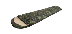 Спальный мешок для походов с правой молнией Комфорт Trek Planet Fisherman ( +2)