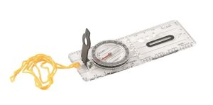 Компас жидкостный планшетный Easy Camp Venture Map Compass