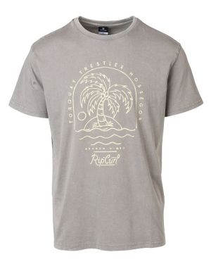 Легкая футболка Rip Curl Arty cold dye tee