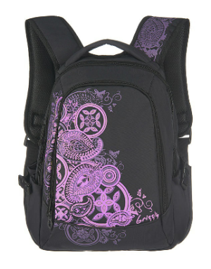 Рюкзак повседневный Grizzly 14.5