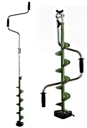 Ледобур Mora Ice Expert Pro