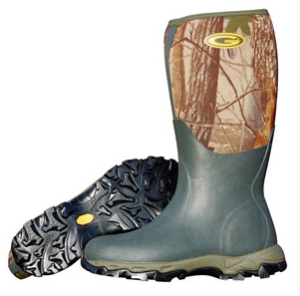 Утепленные резиновые сапоги Grubs Stalker Cam 5.0™