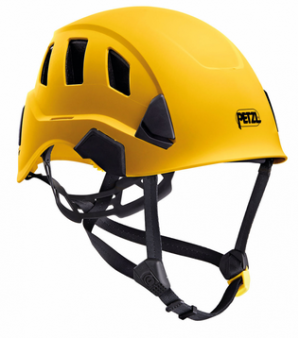 Легкая каска Petzl для альпинизма Strato Vent