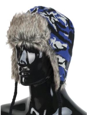 Удобная детская шапка Chaos Gaga