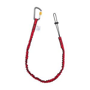 Стропа эластичная с петлей с карабином с муфтой Венто (до 10 кг)