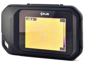 Тепловизионная камера Flir C3