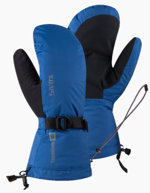 Рукавицы теплые легкие Sivera Длань 2022