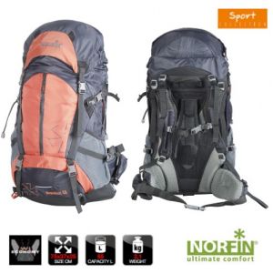 Рюкзак для похода Norfin Newerest 55 NS