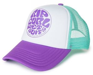Стильная бейсболка Rip Curl Wetty Logo Cap