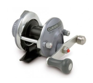 Катушка безынерционная Shimano Club Demi 10 RL