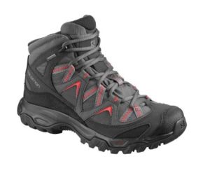 Salomon - Технологичные женские ботинки Bekken Mid GTX W