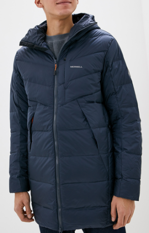 Куртка пуховая для мужчин Merrell