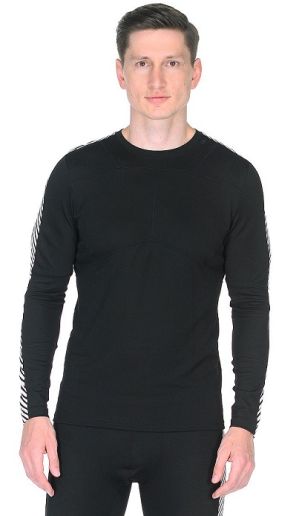 Термофутболка с длинным рукавом Helly Hansen Hh Lifa Crew
