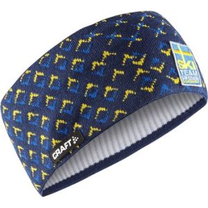 Повязка лыжная Craft Ski Team SWE Casual