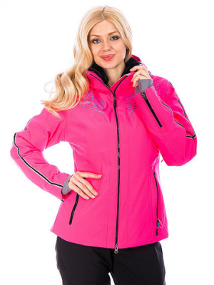 Куртка высокотехнологичная фрирайдная Whsroma