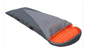 Утепленный спальник-одеяло Envision Yukagir (комфорт -5 С)