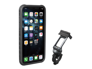 Удобный чехол с надежным креплением для телефона Topeak RideCase для iPhone 11 Pro Max