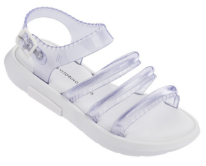 Летние сандалии Melissa Flox Vitorino Campos Ii AD