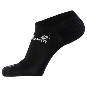 Носки легкие Jack Wolfskin CASUAL ORGANIC INSIDE CUT (2X)