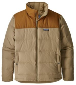 Куртка утепелнная пухом для мужчин Patagonia Bivy Down
