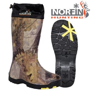 Norfin - Сапоги теплые Hunting Klondaik Camo