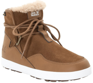 Jack Wolfskin - Ботинки качественные Auckland wt texapore boot w