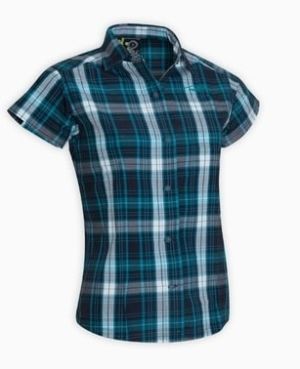 Рубашка с коротким рукавом Nord Blanc S13 3467