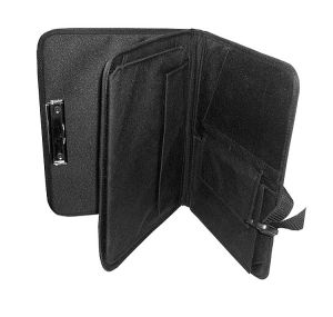 Многофункциональная папка инкассатора формат А4 с двумя отделениями Терра