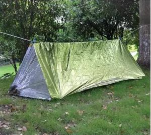 Экстренная палатка Ace Camp Reflective Tube Tent