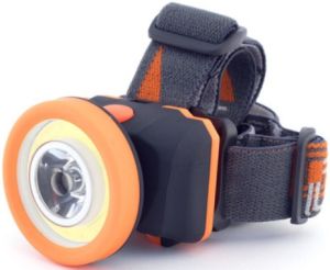 Светодиодный налобный фонарь Яркий луч LH-175 Cob