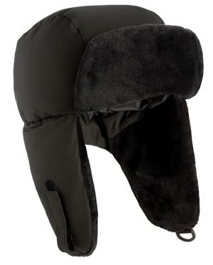 Теплая шапка ушанка Bask Loris