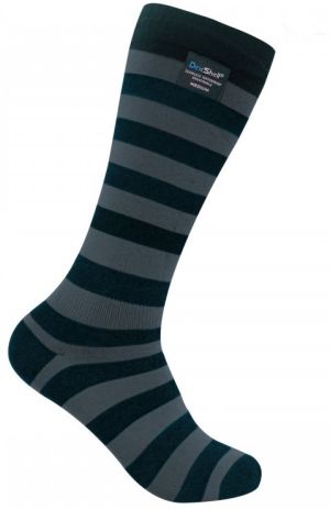 Носки высокие DexShell Longlite Grey