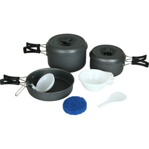 Набор посуды для похода персоны Сплав (2-3 )