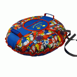 Санки Ватрушка Yukon Карамель