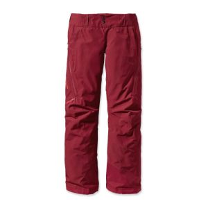 Брюки женские Patagonia Insulated Powder Bowl Pants
