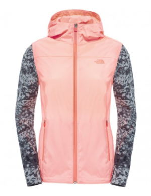 Куртка женская The North Face Mestral Hoodie